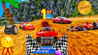 Level 2: MOST DANGEROUS CAR RACING Challenge