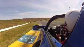 2013-03-29 Sonoma (Sears Point / Infineon) Trackday in Lotus Elise - Session 3