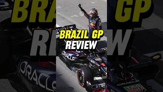 2023 Brazilian GP Review