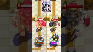 Cannoneer vs Princess Tower Part 9 #clashroyale #cannoneer clash  #supercell #cr #cannoneer