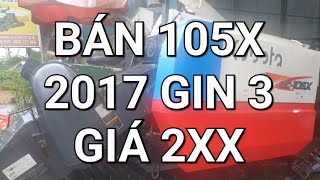 Cập nhật thêm máy DC105X giá 2xx , Dc70 1747 215 ,216 và Thái KH 2021 650 giờ