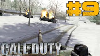 A PRIMEIRA MISSÃO DE TANQUES - Call of Duty #9 (PC - Veteran)