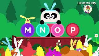 LEARN THROUGH PLAY 🙌🎶| Music for Kids | Lingokids ABC CHANT + More