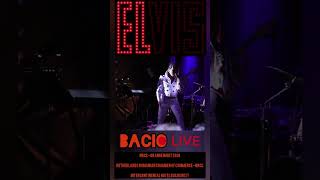 ELVIS VINE LA PETRECEREA TA ( BACIO SHOW)