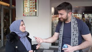 لو كان الرسول أمامك ماذا ستقول له - نسخة ألمانيا 🤲🏽