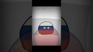 The last soviet anthem, but REVERSED??.. #countryballs #countryball