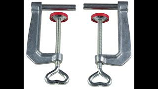 BESSEY K Body® REVOlution Part 7 - TK-6 clamp accessory