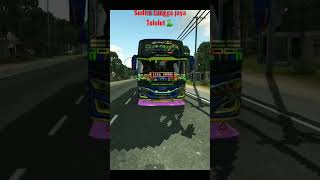 telolet basuri Draka#bussimulator #bussidmod #maleobussimulator #fyp #trendingshorts #trukoleng