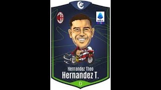 PERCHE' SCAMBIO THEO HERNANDEZ AL FANTACALCIO.