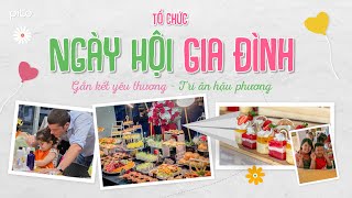 Ngày Hội Gia Đình | Gắn kết yêu thương - Tri ân hậu phương | PITO