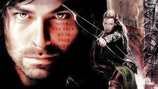 Tauriel and Kili "Keep it as a promise" • Thomas Bergersen - Empire of Angels