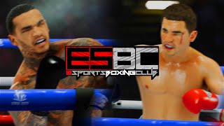 ESPORTS BOXING CLUB: NEW FIGHTERS ANNOUCNED & FEATURES!