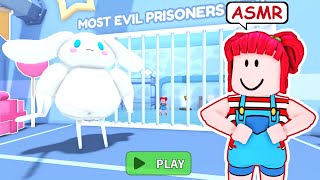 CINNAMOROLL PRISON RUN in Roblox