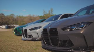 BMW G80 M3 Invasion I 4K