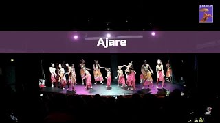 Ajare| Choreography Janaki Sujeewa