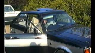 Talbot Sunbeam Lotus - Black and Silver car of the 80's to be seen in.