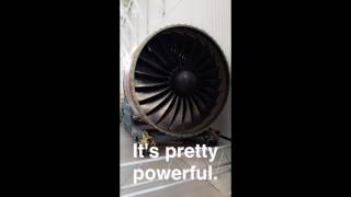 Udvar Hazy Air and Space Museum Snapchat Story