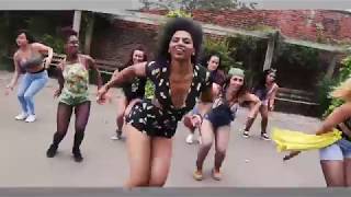 Valleyz, Tessellated & Amindi K. Fro$t - Pine & Ginger Official Dance Video by Jess Baddie