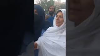 Imran Khan's Sisters Arrested at PTI Protest in Islamabad | Police Action at D-Chowk