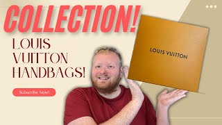 My Entire Louis Vuitton Collection!