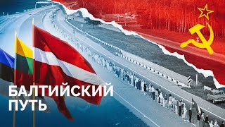 Как 2 миллиона человек сделали самую длинную живую цепь в мире / «Новая газета Европа»