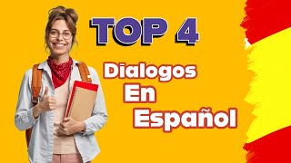 تعلم الاسبانية 👍 ¡Nos Conocemos! - Diálogo básico en español ☀️