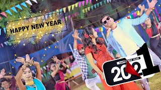 Happy new year (नविन वर्षाच्या हार्दिक शुभेच्छा) SUJEET PATIl SONALI BHOIR (new year wishing video)