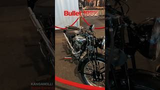 Bullet (1932)💥#royalenfield #bullet #trending #jamkhandi #youtubeshorts #viral #classic350 #gt650