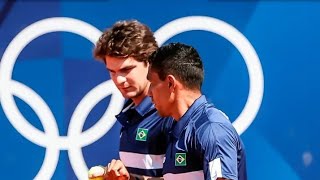 NÃO DEU! PARA OS BRASILEIROS  THIAGO Wild E THIAGO MONTEIRO  PERDERAM PARA OS AMERICANOS!