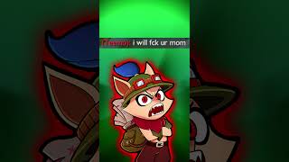 Salty Teemo