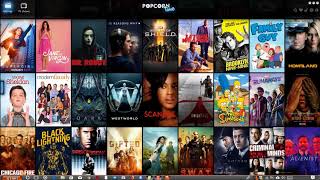 Best App to watch movies and TV shows on PC. Windows 10 Edition.