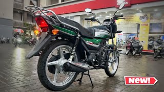 All New 2024 Honda CD 110 Deluxe E 20 & OB2 | Detailed Review ☑️