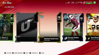 Madden 20 Insane Pack Opening Of the Year 97 Charles Woodson!! Ultimate Legends