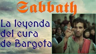 Sabbath -  La leyenda del cura de Bargota - Serie, TVE  -  CAPÍTULO  1