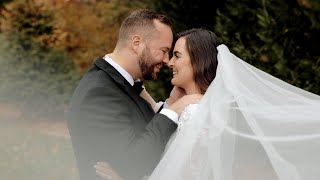 Nicole & Tyler's Lovely Fall Wedding at The Bradford [🎥 SNEAK PEEK 🎥]