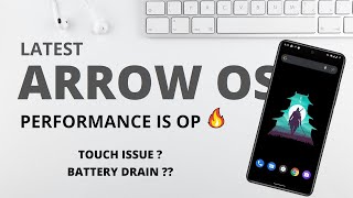 How to install Arrow os 12.1 in MI11X | TWRP | Easy & Latest Method |