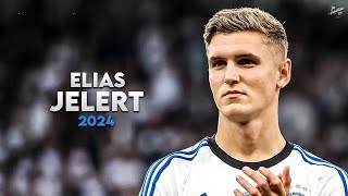 Elias Jelert 2024 - Amazing Skills, Tackles, Assists & Goals - København | HD