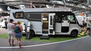 New 2025 motorhome by Benimar at 92.000€