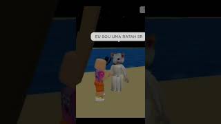 Fala pra mim oque vc eh?🤨💅 #brookhaven #roblox #trend #shortsvideo #roblox #robloxedit #fypシ