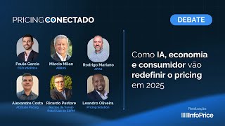 Como IA, Economia e Consumidor Vão Redefinir o Pricing em 2025 | Pricing Conectado 2024