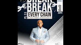 Break Every Chain