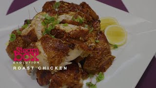 Cooking Roast Chicken with Giorik Steambox Evolution Combi Oven | Stoddart