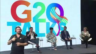 🔴 G20 Talks: Nova arquitetura financeira global