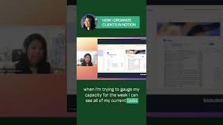 Organize your clients in Notion 2024 | For designers