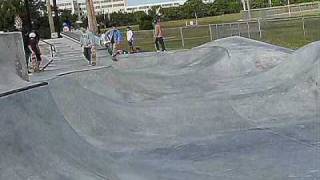 Fort Peirce Skate Park