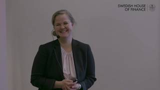 Women in finance 2019, Clara Fernström, “Dying and Dissaving”