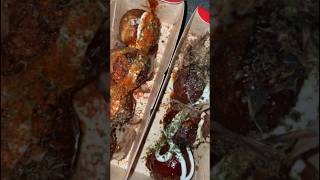 Japanese street food in the Philippines #shorts #tacloban #foodvlog