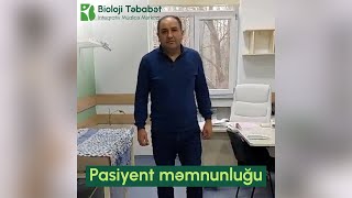 Pasiyent məmnunluğu