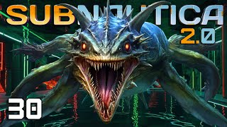 SUBNAUTICA 2.0 - #30 - NEJVĚTŠÍ LEVIATHAN ve hře ! - (MODDED)