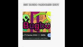 #idk #bugbo #fandom